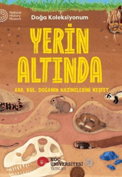 Yerin Altında Yerin Altında