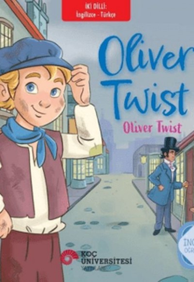 Oliver Twist - Oliver Twist (İngilizce - Türkçe)
