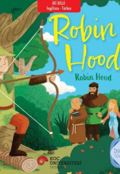 İki Dilli : İngilizce-Türkçe Robin Hood İki Dilli : İngilizce-Türkçe Robin Hood