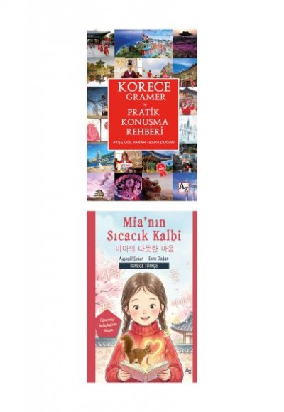 Pratik Korece Öğrenme Seti