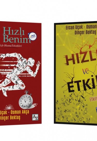 Hızlı Okuyan Öğrenci Seti
