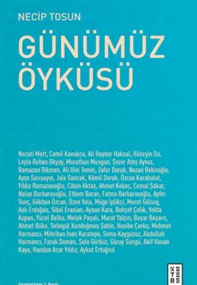 Günümüz Öyküsü Günümüz Öyküsü