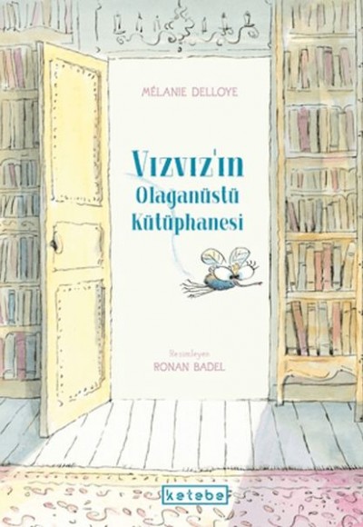 Vızvız'ın Olağanüstü Kütüphanesi