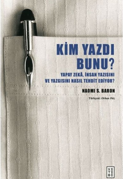 Kim Yazdı Bunu?