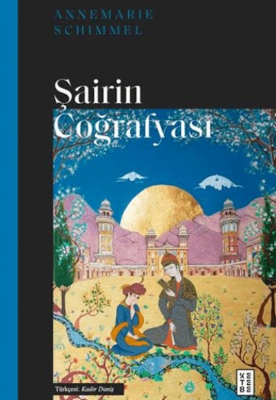 Şairin Coğrafyası