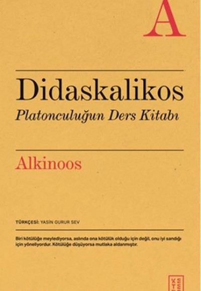Didaskalikos