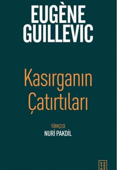 Kasırganın Çatırtıları