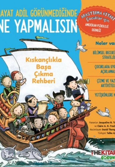 Hayat Adil Görünmediğinde Ne Yapmalısın Kıskançlıkla Başa Çıkma Rehberi