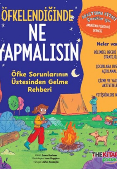 Öfkelendiğinde Ne Yapmalısın-Öfke Sorunlarının Üstesinden Gelme Rehberi