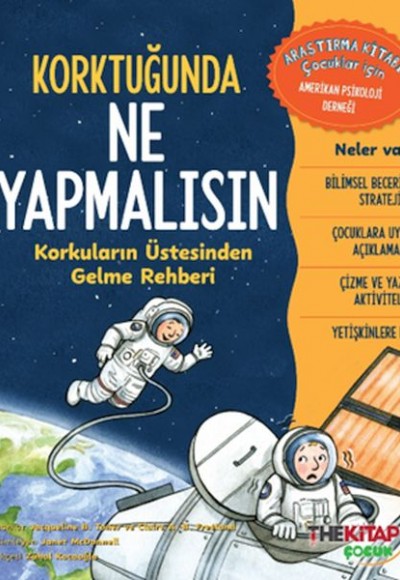 Korktuğunda Ne Yapmalısın Korkuların Üstesinden Gelme Rehberi