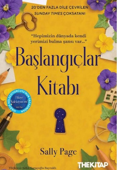 Başlangıçlar Kitabı