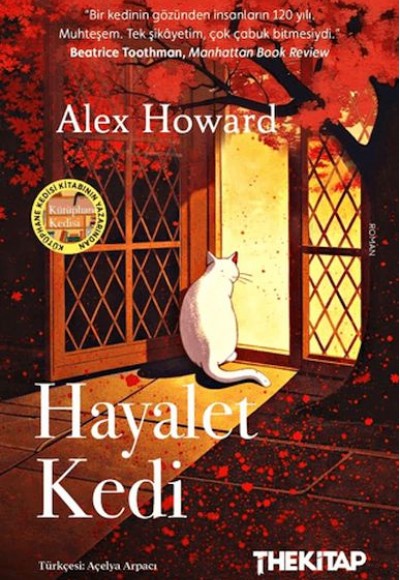 Hayalet Kedi Hayalet Kedi