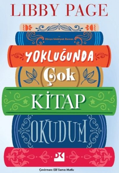 Yokluğunda Çok Kitap Okudum
