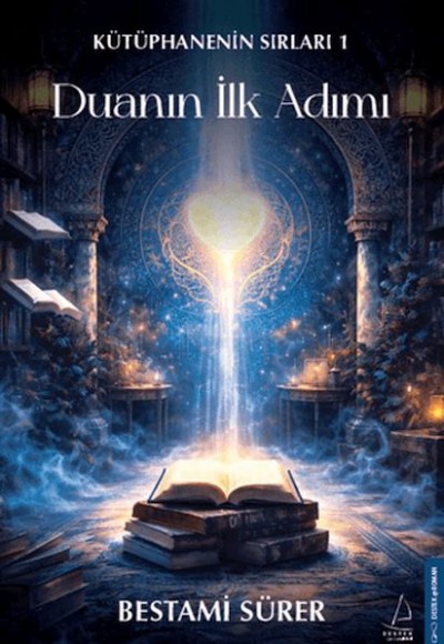 Kütüphanenin Sırları 1: Duanın İlk Adımı Kütüphanenin Sırları 1: Duanın İlk Adımı