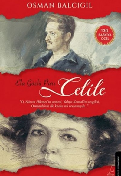 Ela Gözlü Pars Celile