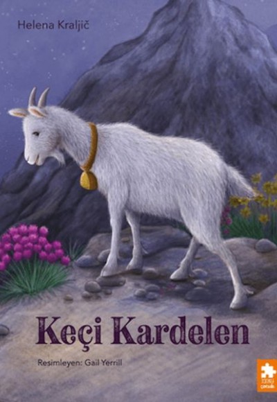 Keçi Kardelen Keçi Kardelen