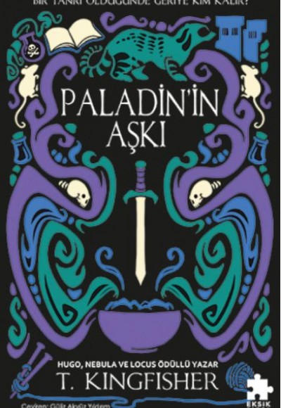 Paladin’in Aşkı Çeliğin Azizi Serisi 1 Paladin’in Aşkı Çeliğin Azizi Serisi 1