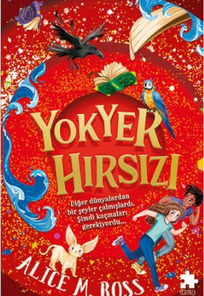 YokYer Hırsızı YokYer Hırsızı