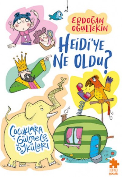 Heidi’ye Ne Oldu? Heidi’ye Ne Oldu?