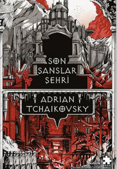 Son Şanslar Şehri Zalim Filozoflar I