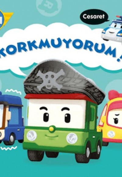 Korkmuyorum!