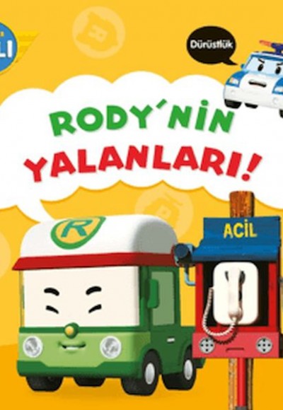 Rody'nin Yalanları!