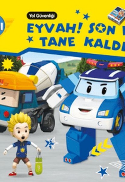 Eyvah! Son Bir Tane Kaldı!