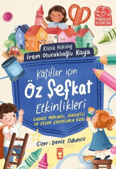 Kaşifler İçin Öz Şefkat Etkinlikleri