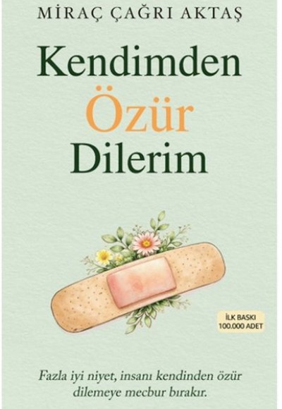 Kendimden Özür Dilerim