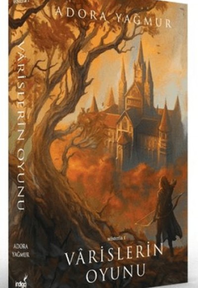 Varislerin Oyunu - Wisteria 1 (Özel Baskı)