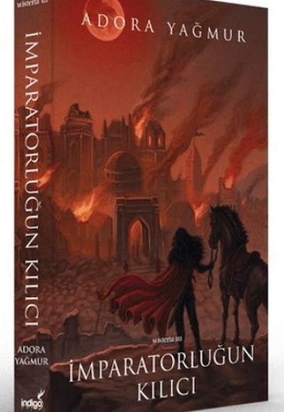 İmparatorluğun Kılıcı - Wisteria 3 (Özel Baskı)