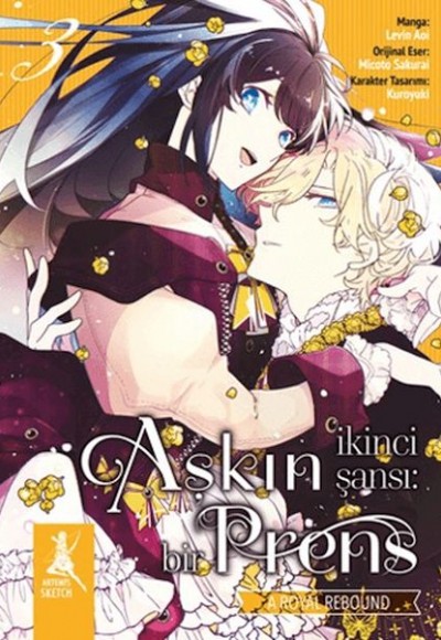 Aşkın İkinci Şansı: Bir Prens - 3 Aşkın İkinci Şansı: Bir Prens - 3