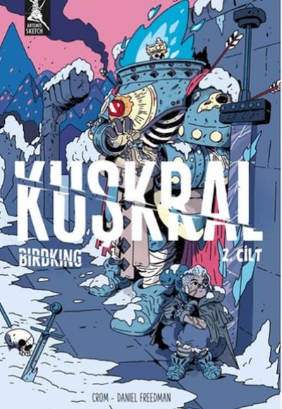 Kuşkral Cilt 2 Kuşkral Cilt 2