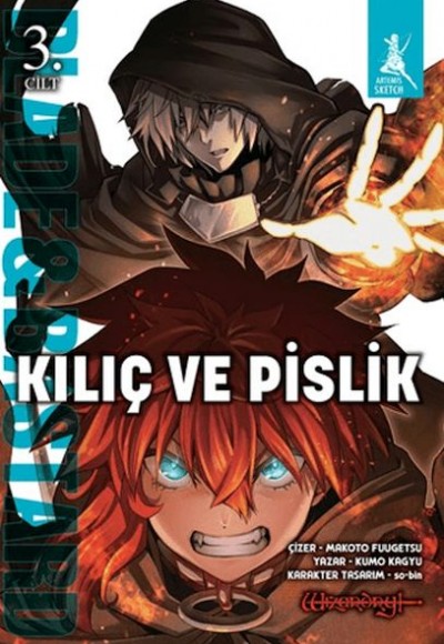 Kılıç ve Pislik 3. Cilt Kılıç ve Pislik 3. Cilt