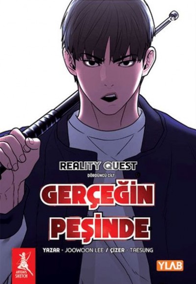 Gerçeğin Peşinde 4. Cilt