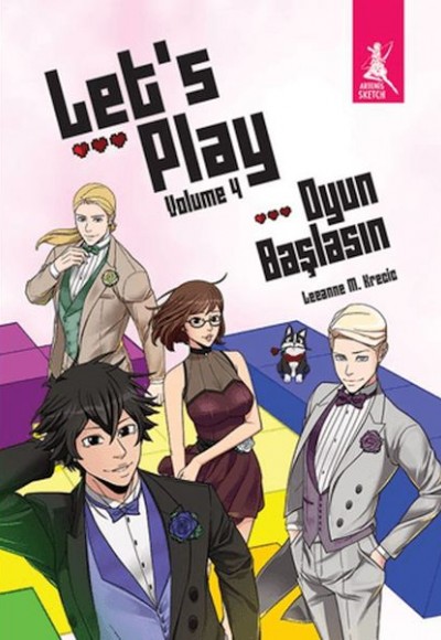 Oyun Başlasın 4 Oyun Başlasın 4