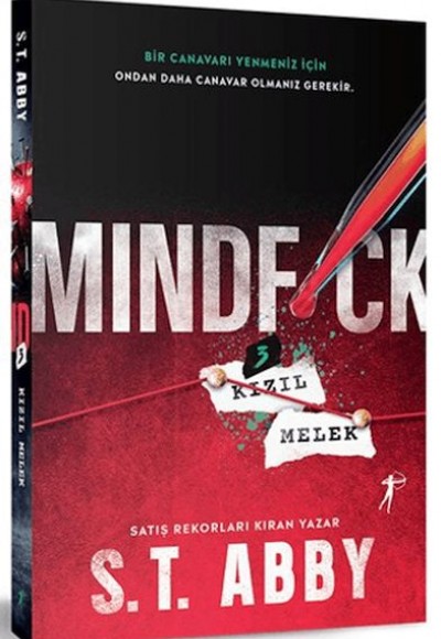 Mindfck 3 - Kızıl Melek