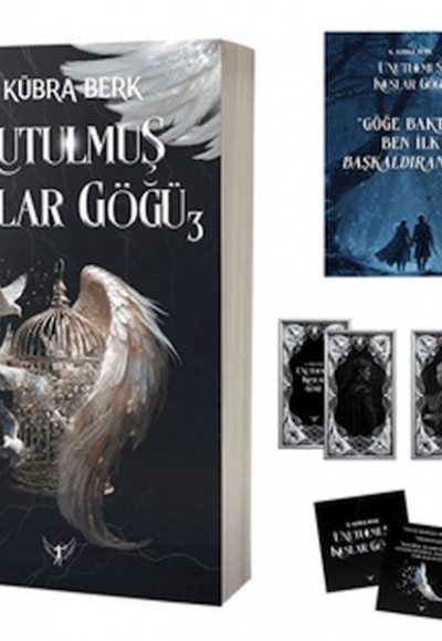 Unutulmuş Kuşlar Göğü 3