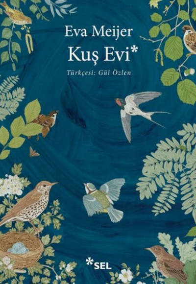 Kuş Evi Kuş Evi