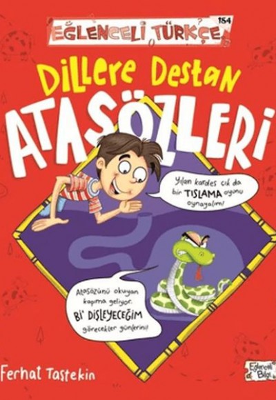Dillere Destan Atasözleri