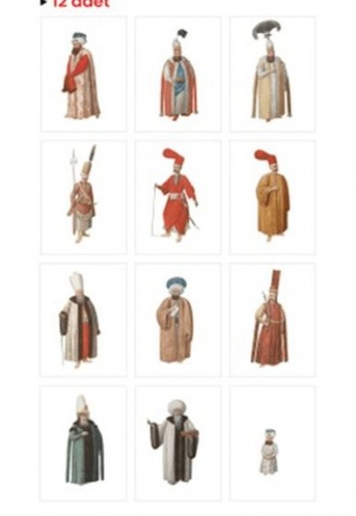 Osmanlı Tarihi 1 (12'li) Osmanlı Tarihi 1 (12'li)