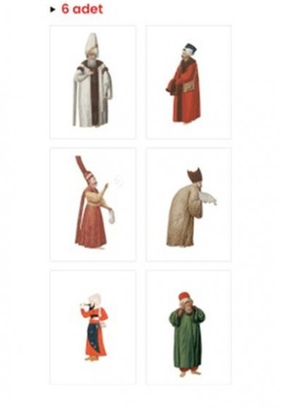 Osmanlı Tarihi-03 (6'lı) Osmanlı Tarihi-03 (6'lı)