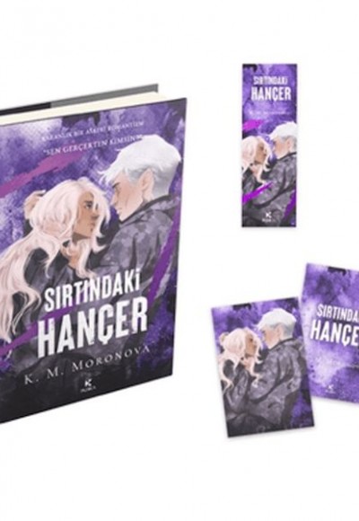 Sırtındaki Hançer (Ciltli)