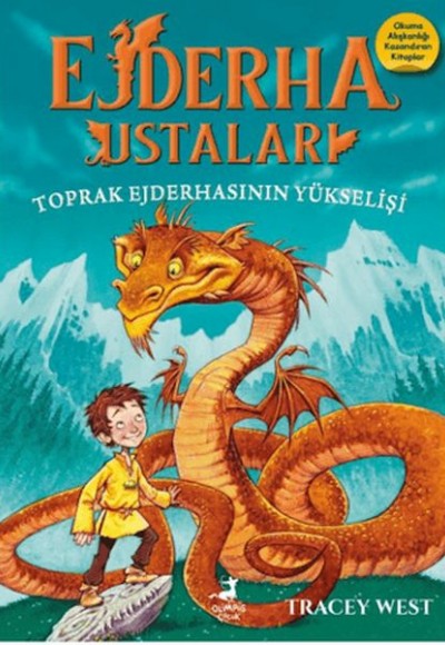 Ejderha Ustaları 1 - Toprak Ejderhasının Yükselişi Ejderha Ustaları 1 - Toprak Ejderhasının Yükselişi