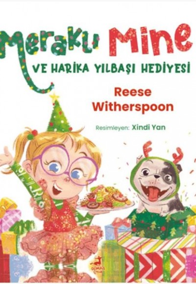 Meraklı Mine ve Harika Yılbaşı Hediyesi Meraklı Mine ve Harika Yılbaşı Hediyesi