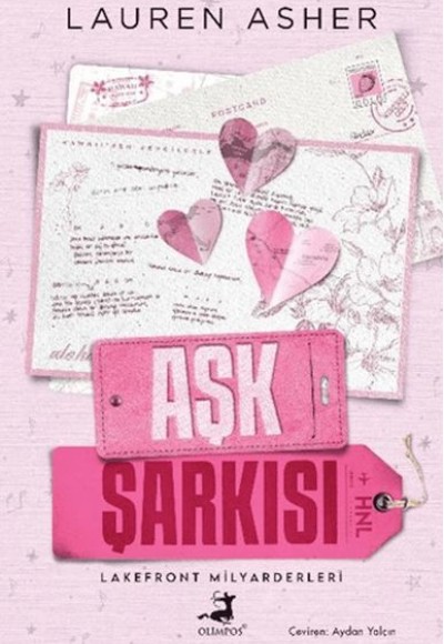 Aşk Şarkısı - Lakefront Milyarderleri 2