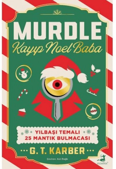 Murdle Kayıp Noel Baba