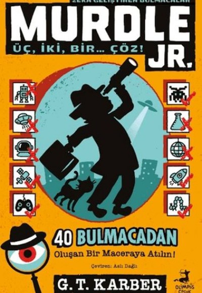 Murdle Jr. 2 Murdle Jr. 2