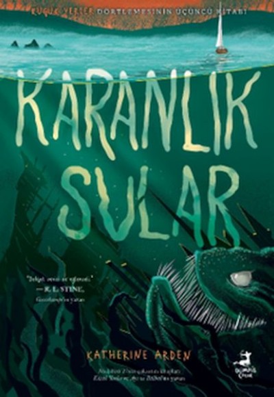 Karanlık Sular - Küçük Yerler Dörtlemesi -3