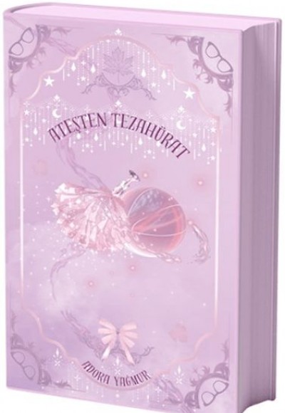 Ateşten Tezahürat Yan Boyamalı Özel Baskı